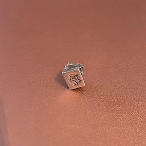 Books Pandora Charm (Retired)